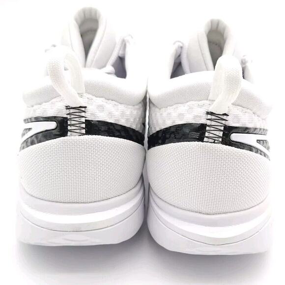 Nike (Mens 12) Zoom Court Pro HC Hard Court Tennis Lace Up Shoes White Sneakers‎ - Picture 4 of 7